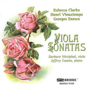 Viola Sonatas