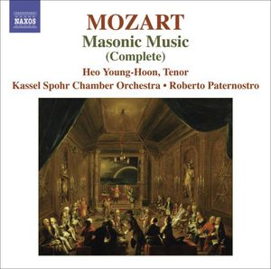 Masonic Music (Complete)