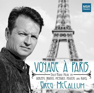 Voyage a Paris