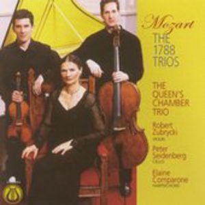 Mozart: 1788 Trios