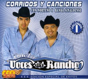 Corridos y Conciones