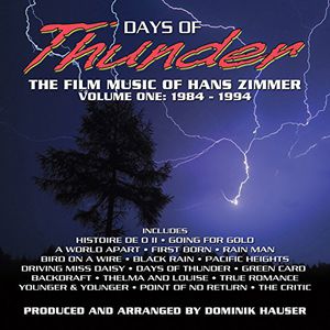 Days of Thunder (Original Soundtrack)