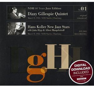NDR 60 Years Jazz Edition 1