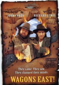 Wagons East