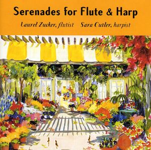 Serenades for Flute and Harp