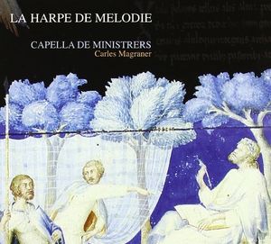 Harpe de Melodie
