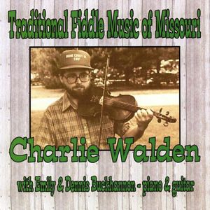 Traditional Fiddle Music of Missouri