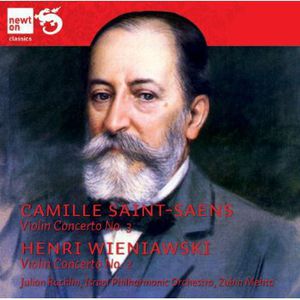 Violin Concerto 3 / Violin Concerto 2