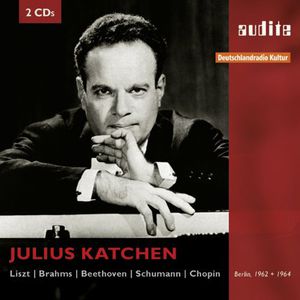 Katchen Plays Liszt Brahms Beethoven Schumann