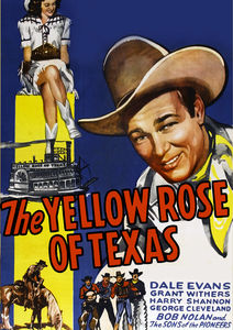 The Yellow Rose of Texas