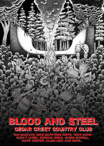 Blood & Steel: Cedar Crest Country Club