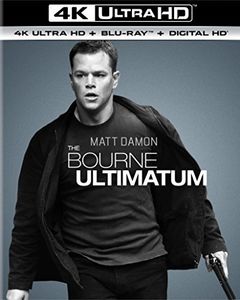 The Bourne Ultimatum