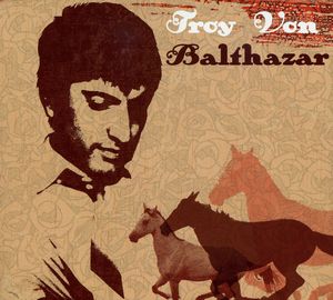 Troy Von Balthazar