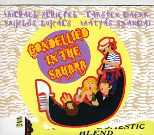 Gondellied in the Sahara