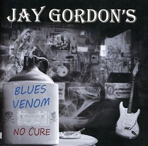 Blues Venomn: No Cure