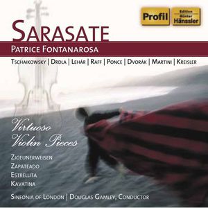 Virtuoso Violin Pieces