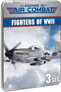 Fighters of WWII