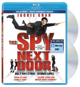 The Spy Next Door