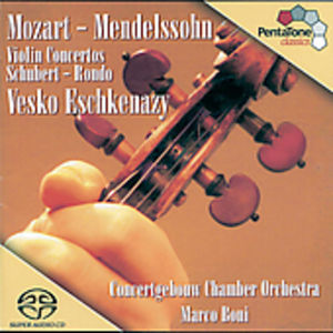 Violin Concertos / Rondo