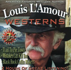 Louis L'Amour Westerns, Vol. 4