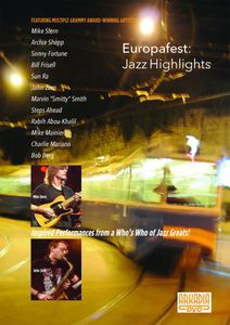 Europafest: Jazz Highlights
