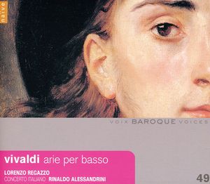 Arie Per Basso