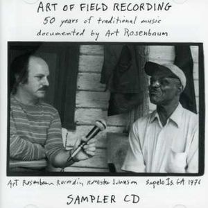 Art Of Field Recording Sampler