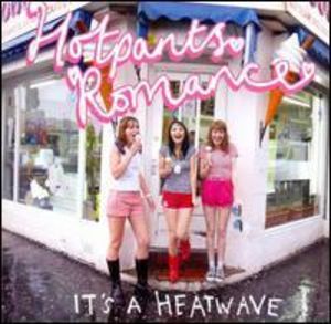 It's a Heatwave