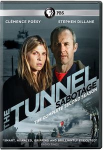 The Tunnel: The Complete Second Season - Sabotage