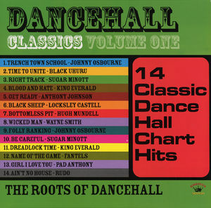 Dancehall Classics 1 / Various