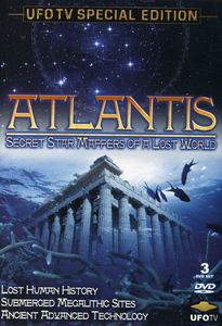 Atlantis: Secret Star Mappers of a Lost World