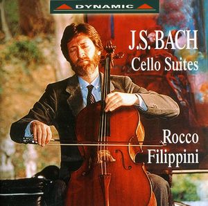 Six Suites for Solo Cello