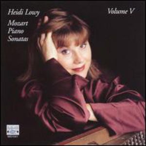 Piano Sonatas V