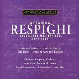 Orchestral Works