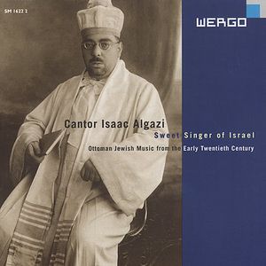 Sweet Singer Of Israel