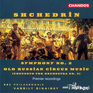 Symphony 2 / Old Russian Circus Music
