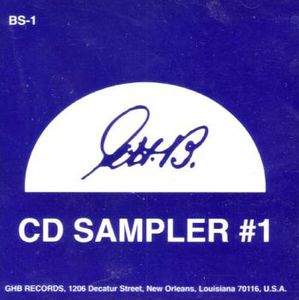 GHB Sampler, Vol. 1 - The Essence Of New Orleans Jazz