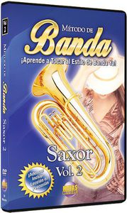Metodo de Banda: Saxor 2