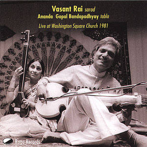 Live at Washington Square Church 1981
