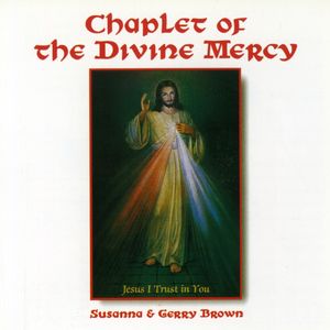 Chaplet Of The Divine Mercy