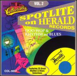 Herald Records: Doo Wop Rhythm and Blues, Vol.2
