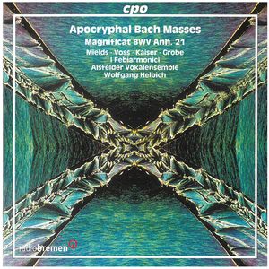 Apocryphal Masses / Magnificat