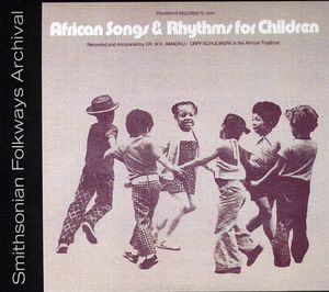 African Songs & Rhythms / Various