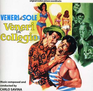 Veneri Al Sole / Veneri in College (Original Motion Picture Soundtracks)