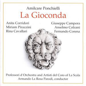 La Gioconda