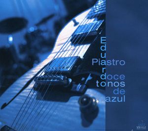 Twelve Tones of Blue