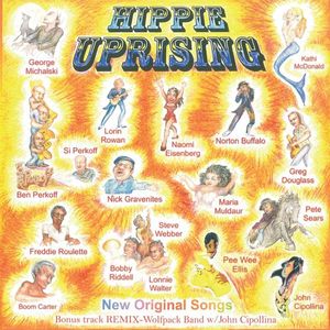 Hippie Uprising / Various