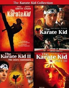 The Karate Kid Collection