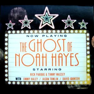 Ghost of Noah Hayes