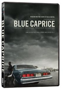 Blue Caprice